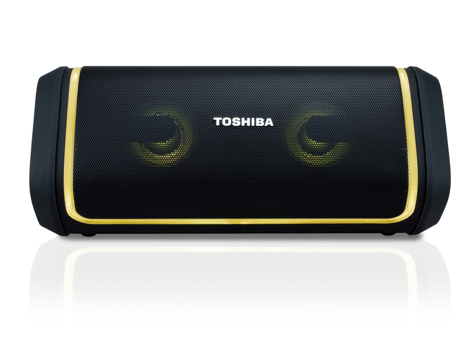 Toshiba TY-WSP150 portable speaker Bluetooth Black_2