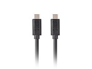 LANBERG CABLE USB-C M/M 3.2 GEN2 1.8M PD100W_1