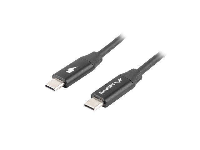 LANBERG CABLE USB 2.0 USB-C M/M 1M QC 4.0_3