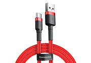 Baseus Cafule USB cable 0.5 m USB 2.0 USB A USB C Red_1