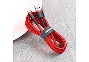 Baseus Cafule USB cable 0.5 m USB 2.0 USB A USB C Red_3