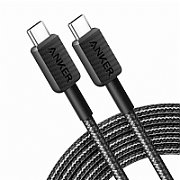 Anker 322 USB cable 0.9 m USB C Black_1