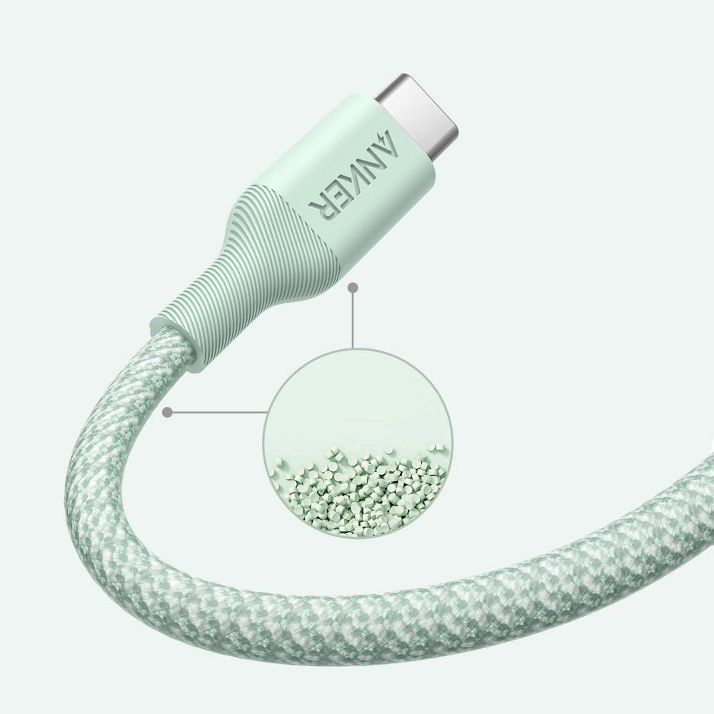 Cable - Anker 544 (A80F6H61) | Bio-Nylon  USB-C - USB-C  1.8m_2