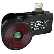 Seek Thermal LQ-EAA thermal imaging camera Black 320 x 240 pixels_3