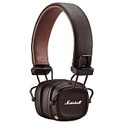 Marshall Major IV Brown - BT headphones_1