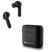 Motorola True Wireless Earbuds Moto Buds-S ANC In-ear Built-in microphone ANC Wireless Bluetooth Black Bluetooth_3