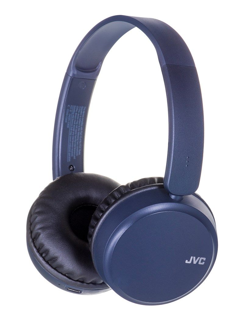 JVC HAS-36WAU BT headphones blue_3