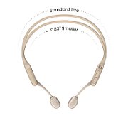 SHOKZ OpenRun Pro Headphones Wireless Ear-hook Sports Bluetooth Beige_2