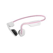 SHOKZ OpenMove Headphones Wired & Wireless Ear-hook Calls/Music USB Type-C Bluetooth Pink_1