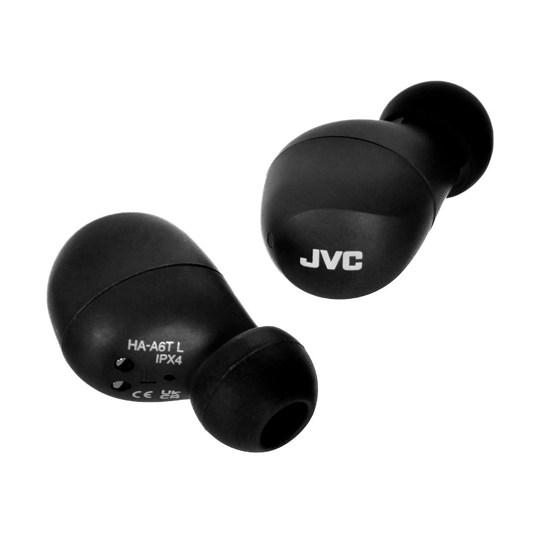 JVC HA-A6T Headset True Wireless Stereo (TWS) In-ear Calls/Music Bluetooth Black_2