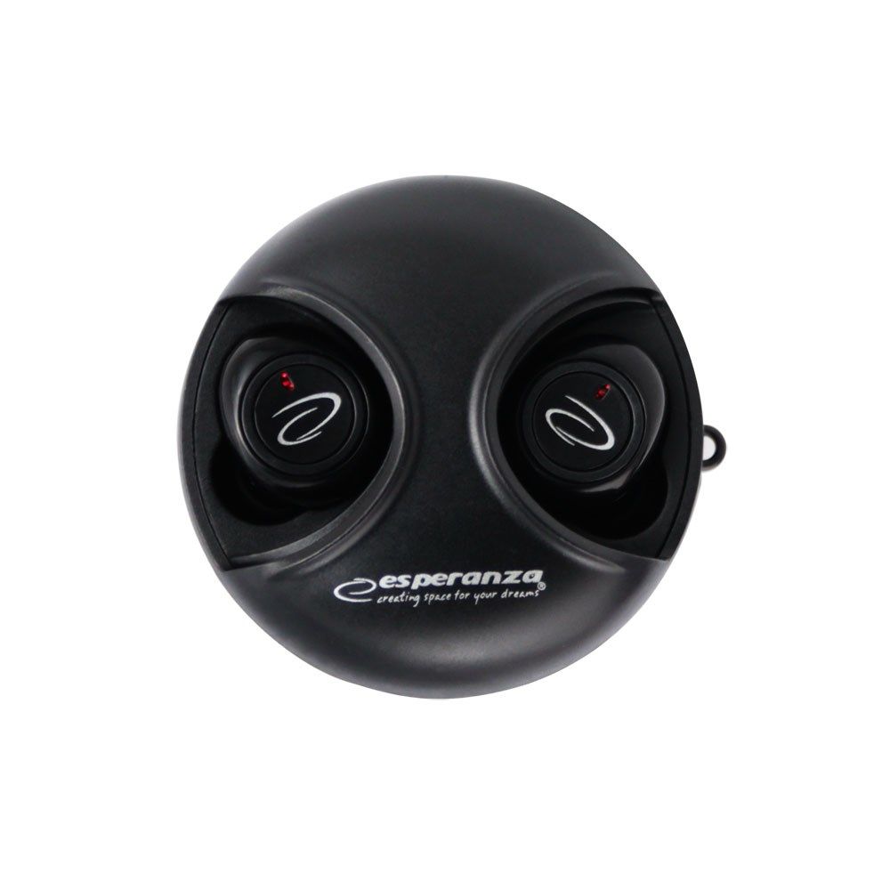 Esperanza EH228K Bluetooth In-Ear Headphone TWS Black_3