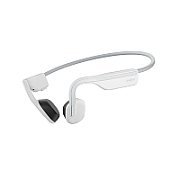 SHOKZ OpenMove Headphones Wireless Ear-hook Calls/Music USB Type-C Bluetooth White_1