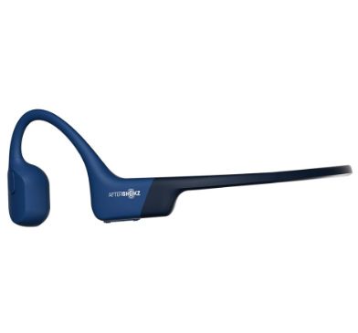 SHOKZ Openrun Mini Headphones Wireless Neck-band Calls/Music Bluetooth Blue_6