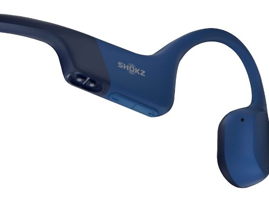 SHOKZ Openrun Mini Headphones Wireless Neck-band Calls/Music Bluetooth Blue_7