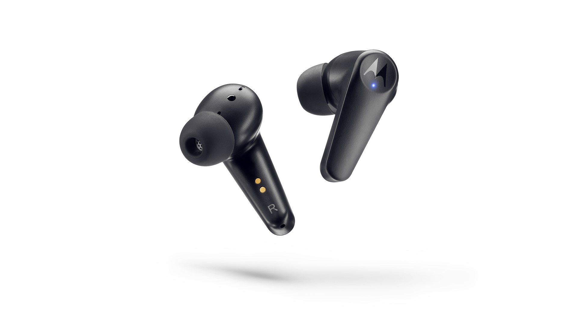 Headphones Motorola BUDS 600  BT True Wireless  Jet Black_12