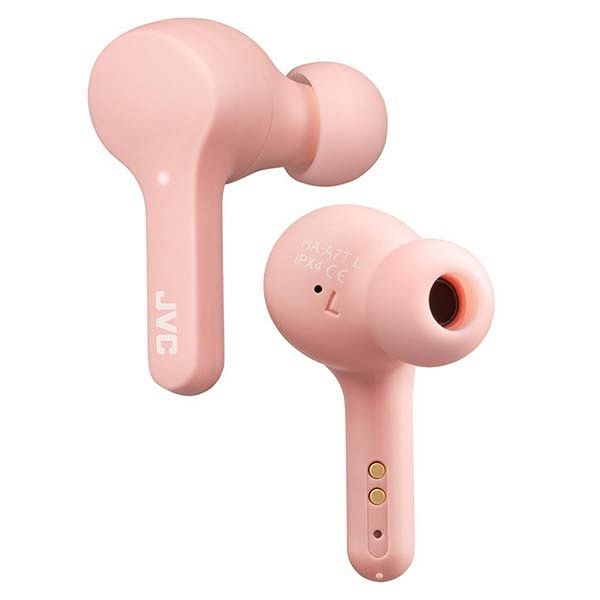 JVC HA-A7TPNU Bluetooth earphones  pink_2