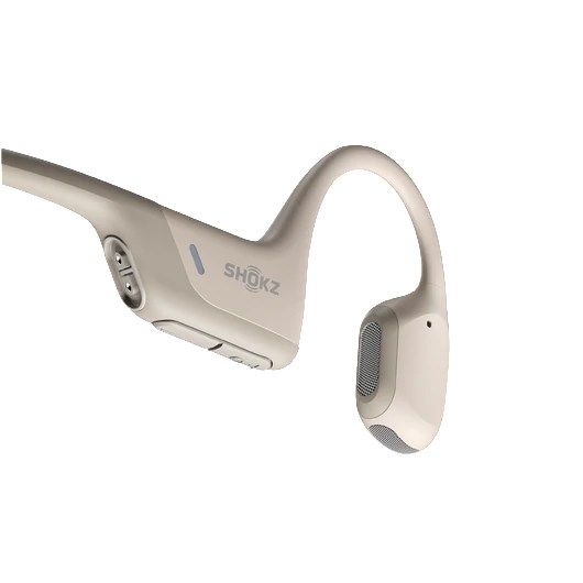 SHOKZ OpenRun Pro Headset Wireless Neck-band Calls/Music Bluetooth Beige_3