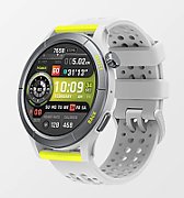 Amazfit Cheetah 3.53 cm (1.39 ) AMOLED 46.7 mm Digital 454 x 454 pixels Touchscreen Grey GPS (satellite)_3