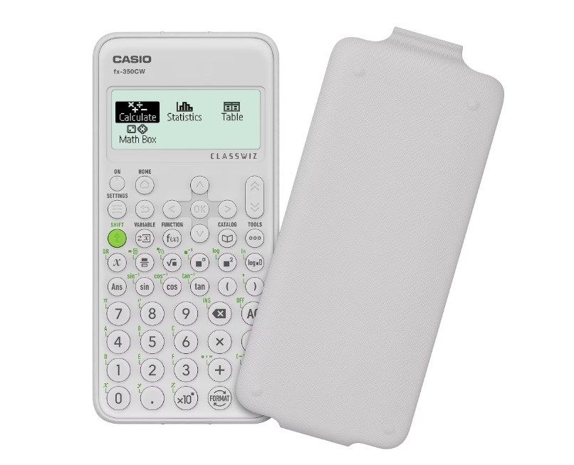 CASIO CALCULATOR SCIENTIFIC FX-350CW BOX_2