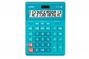 CASIO CALCULATOR OFFICE GR-12C-LB BLUE 12 DIGIT DISPLAY_1