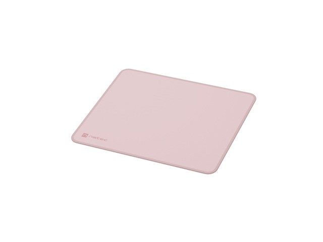 NATEC  MOUSE PAD  COLORS SERIES MISTY ROSE_6