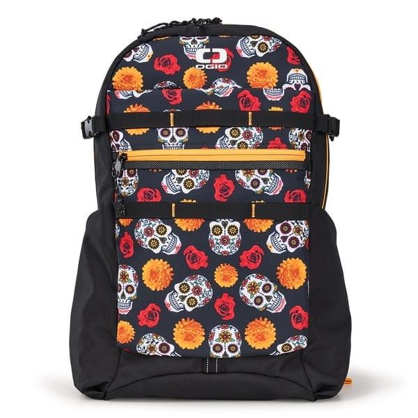 OGIO BACKPACK ALPHA+ 20 SKULLS P/N: 5922174OG_2