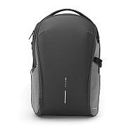 XD DESIGN BACKPACK BIZZ BACKPACK GREY P/N: P705.932_2