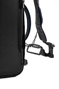 XD DESIGN ANTI-THEFT BACKPACK / BRIEFCASE BOBBY BIZZ 2.0 NAVY P/N: P705.925_12