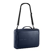 XD DESIGN ANTI-THEFT BACKPACK / BRIEFCASE BOBBY BIZZ 2.0 NAVY P/N: P705.925_17