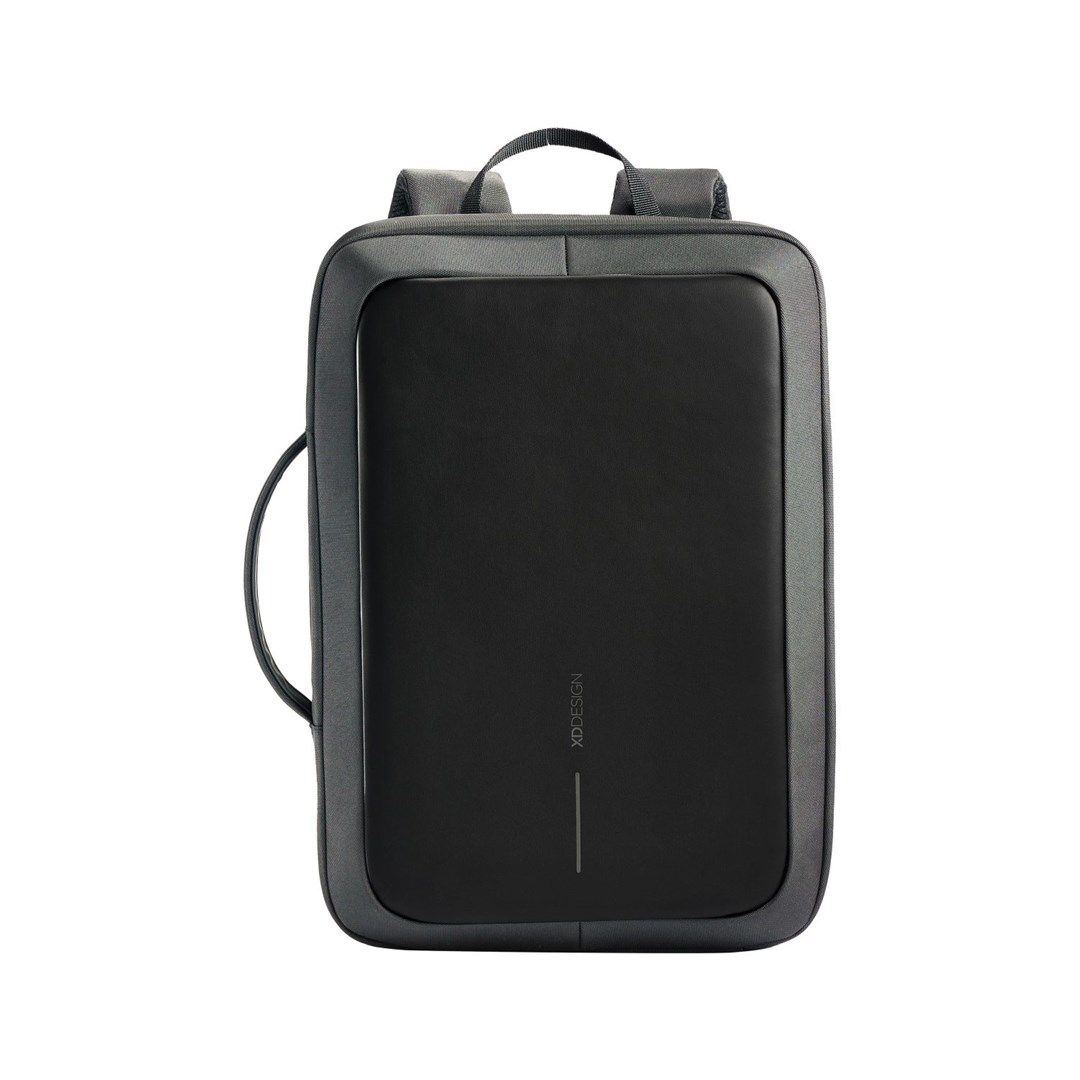 XD DESIGN ANTI-THEFT BACKPACK / BRIEFCASE BOBBY BIZZ 2.0 GREY P/N: P705.922_2