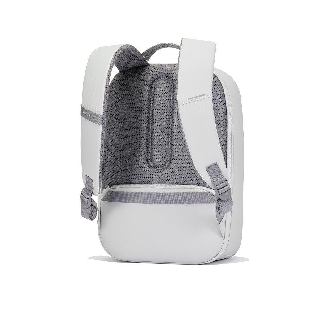 XD DESIGN ANTI-THEFT BACKPACK BOBBY EDGE WHITE P/N: P706.2503_7