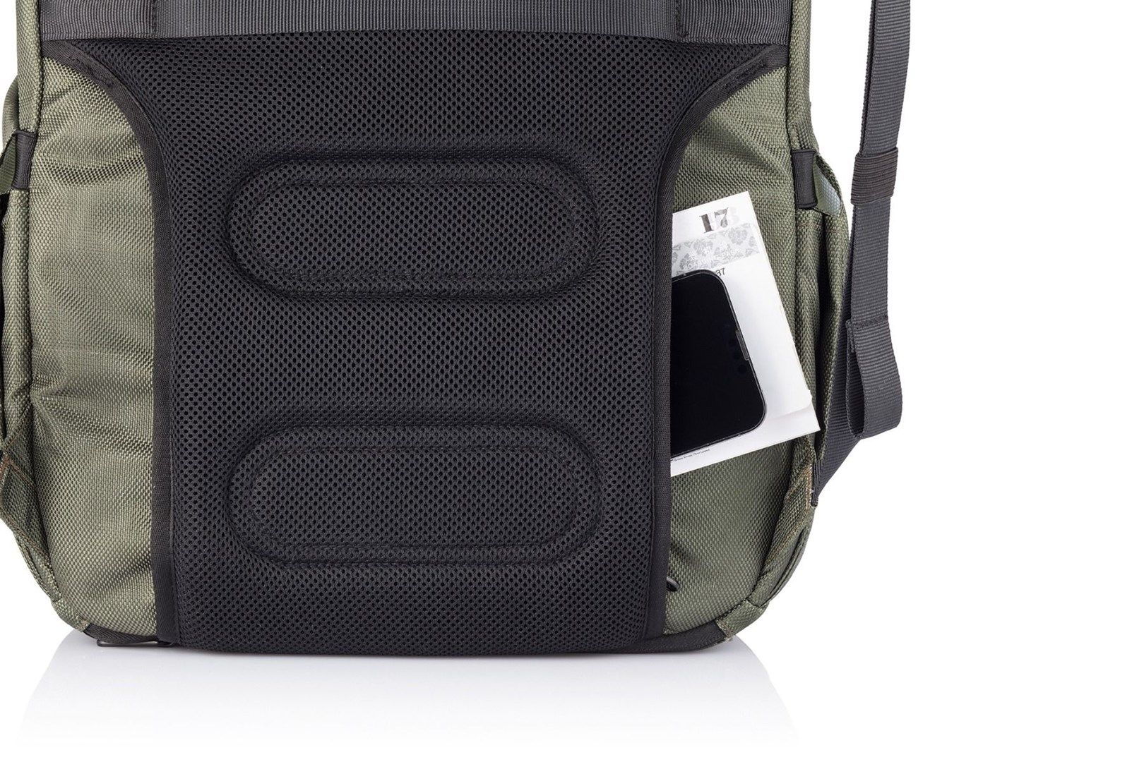 XD DESIGN BACKPACK BOBBY EXPLORE BLACK P/N: P705.911_18