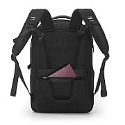 XD DESIGN BACKPACK BIZZ BACKPACK BLACK P/N: P705.931_17