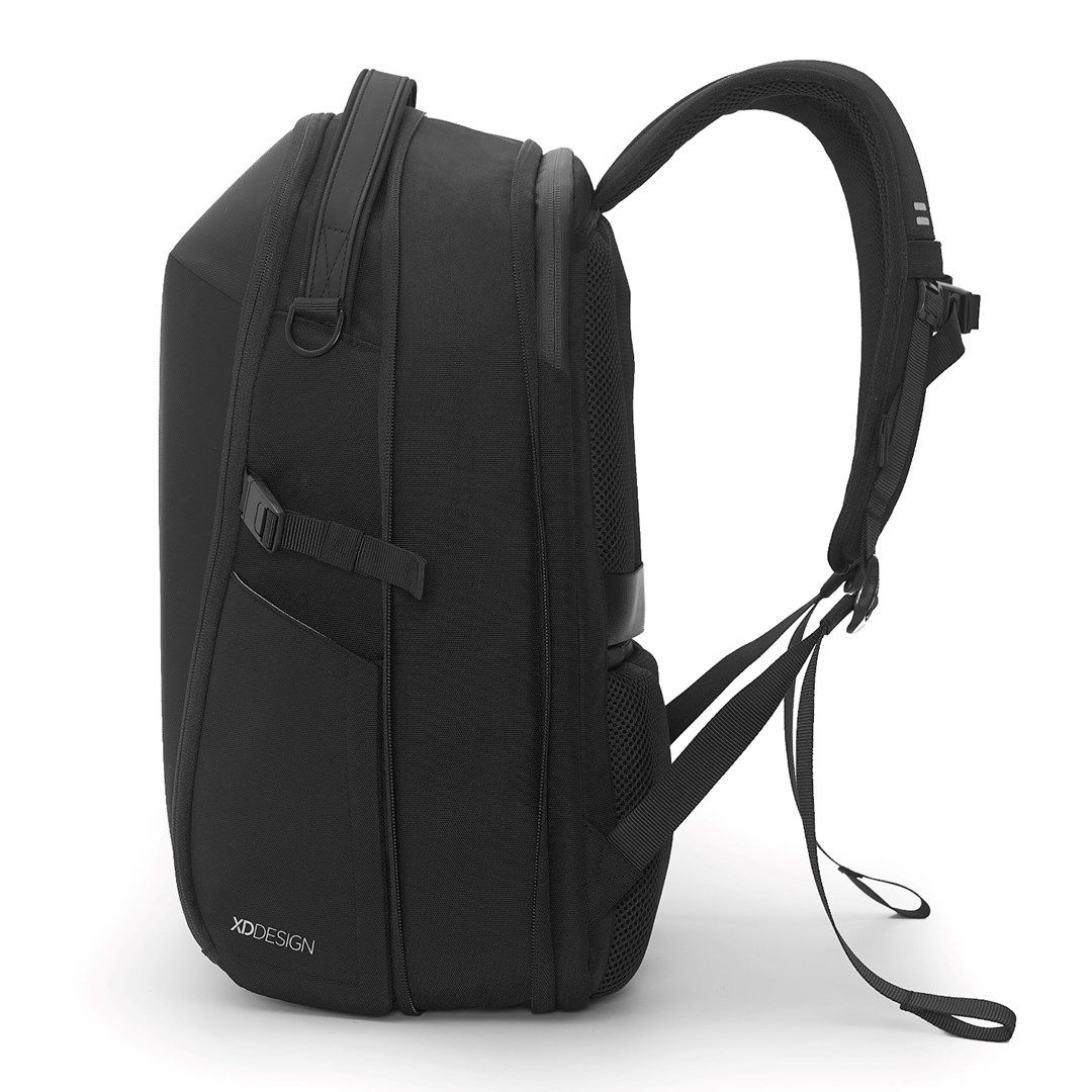 XD DESIGN BACKPACK BIZZ BACKPACK BLACK P/N: P705.931_6