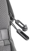 XD DESIGN ANTI-THEFT BACKPACK BOBBY SOFT GREY P/N: P705.792_5