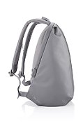 XD DESIGN ANTI-THEFT BACKPACK BOBBY SOFT GREY P/N: P705.792_10