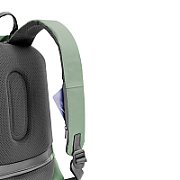 XD DESIGN ANTI-THEFT BACKPACK BOBBY SOFT ICEBERG GREEN P/N: P705.999