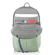 XD DESIGN ANTI-THEFT BACKPACK BOBBY SOFT ICEBERG GREEN P/N: P705.999