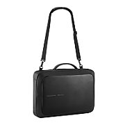 XD DESIGN ANTI-THEFT BACKPACK / BRIEFCASE BOBBY BIZZ 2.0 BLACK P/N: P705.921_17