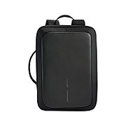 XD DESIGN ANTI-THEFT BACKPACK / BRIEFCASE BOBBY BIZZ 2.0 BLACK P/N: P705.921_2