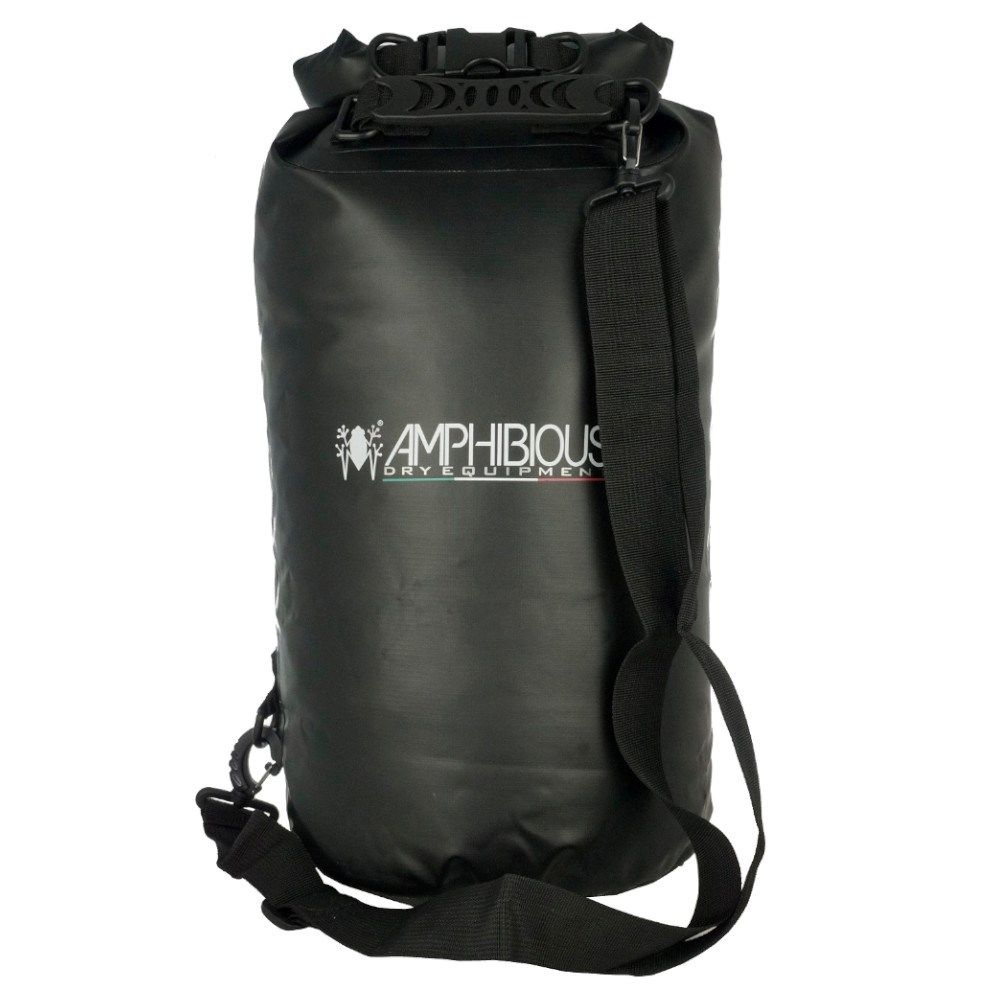 AMPHIBIOUS WATERPROOF BAG TUBE 20L BLACK P/N: TS-1020.01_3