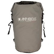 AMPHIBIOUS WATERPROOF BAG TUBE 40L GREY P/N: TS-1040.06_2