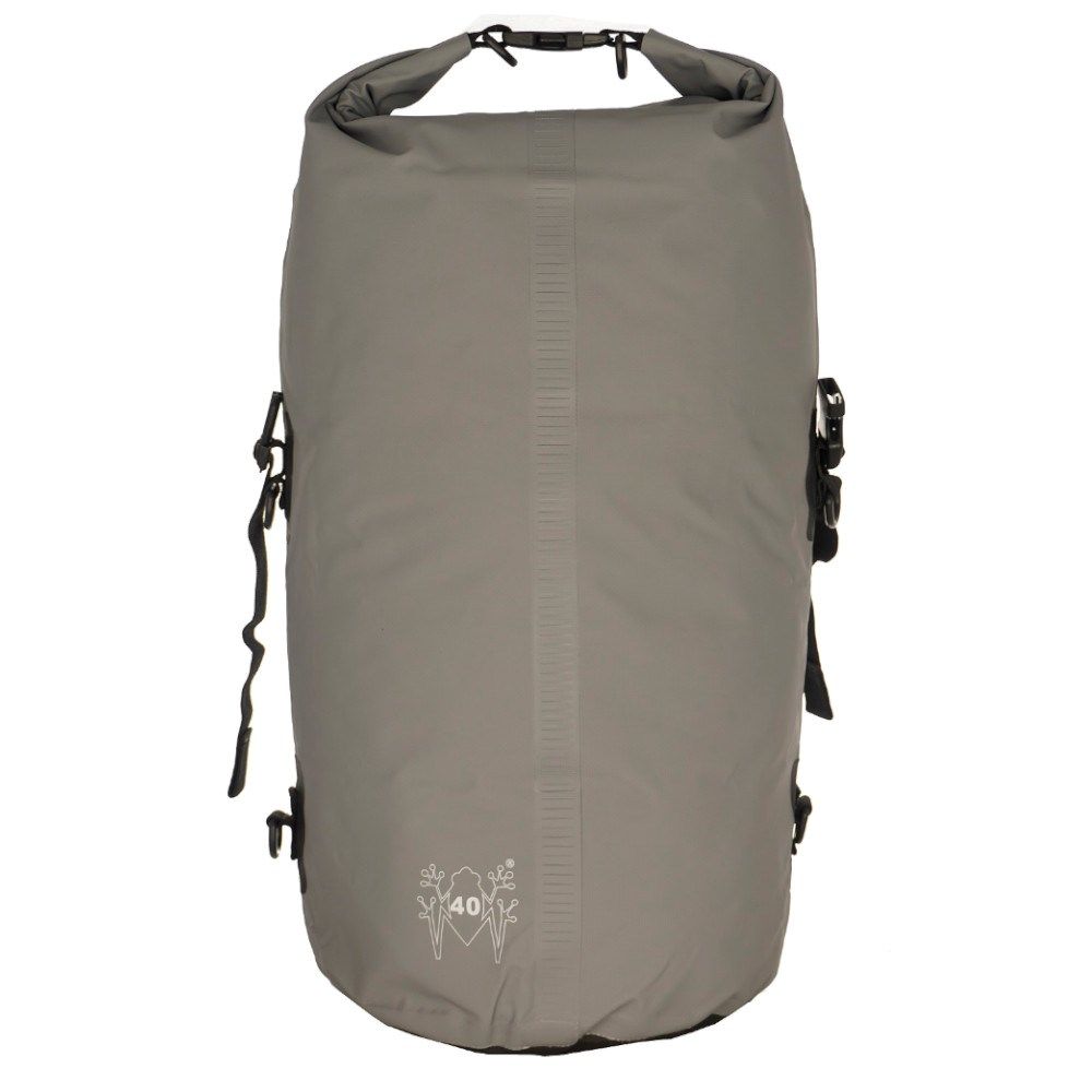 AMPHIBIOUS WATERPROOF BAG TUBE 40L GREY P/N: TS-1040.06_3