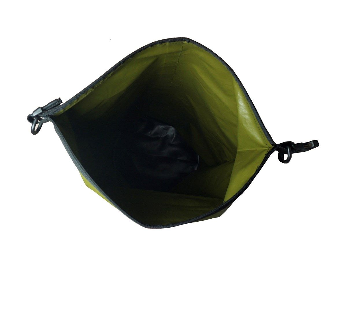 AMPHIBIOUS WATERPROOF BAG TUBE 40L GREEN P/N: TS-1040.15_7