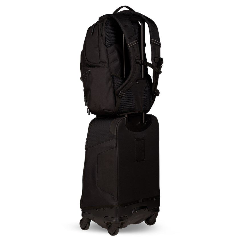 OGIO TRAVEL BAG RENEGADE SPINNER 22 BLACK P/N: 5924083OG_5