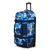 OGIO TRAVEL BAG RIG 9800  BLUE HASH P/N: 5923085OG_15