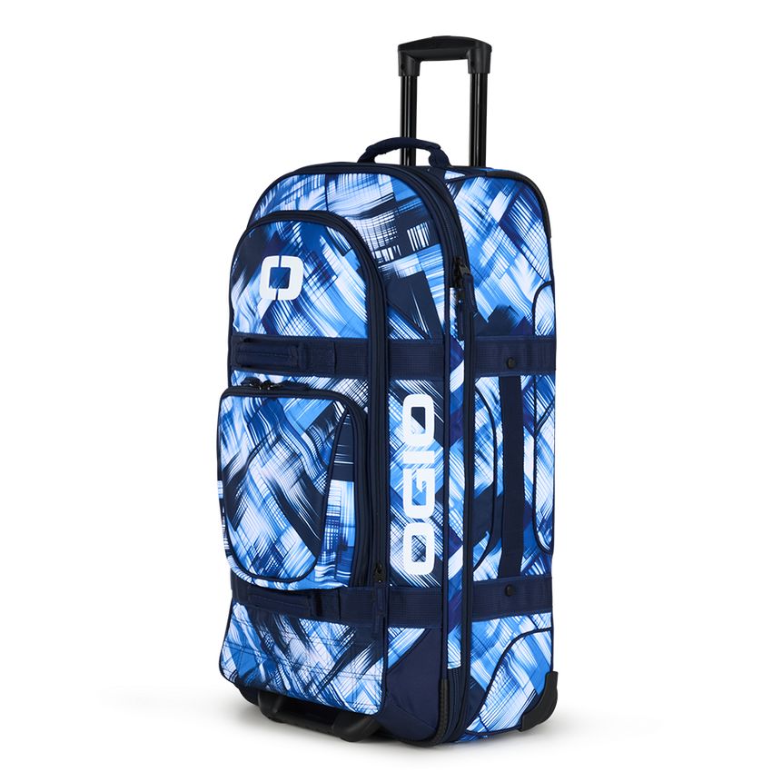 OGIO TRAVEL BAG TERMINAL BLUE HASH P/N: 5923088OG_3