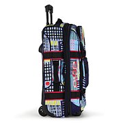 OGIO TRAVEL BAG LAYOVER WOODBLOCK P/N: 5923092OG_3