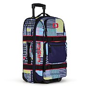 OGIO TRAVEL BAG LAYOVER WOODBLOCK P/N: 5923092OG_7