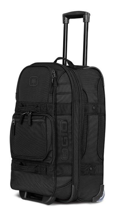 OGIO TRAVEL BAG LAYOVER STEALTH P/N: 108227_36_3